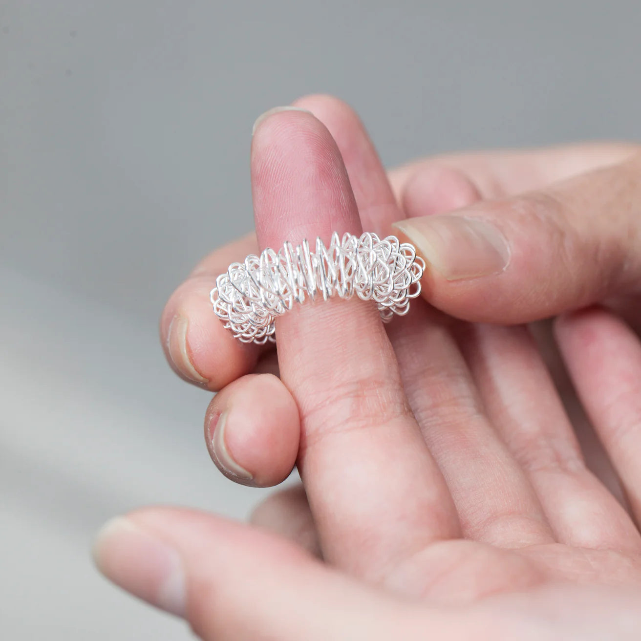 Acupressure Ring Set