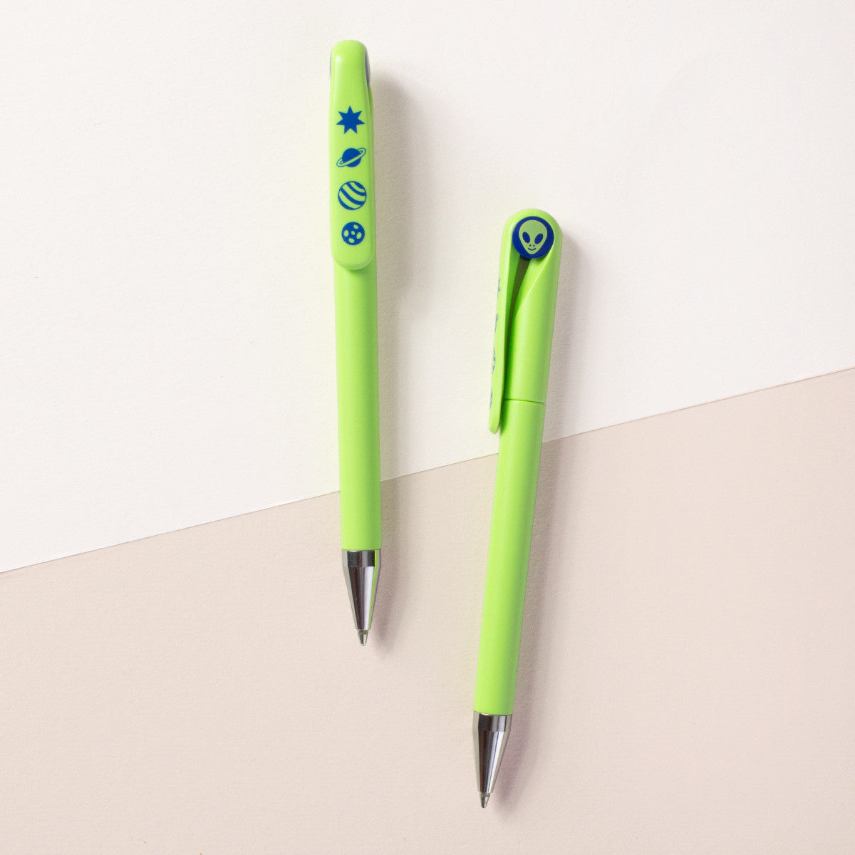 Seven Year Pen Alien