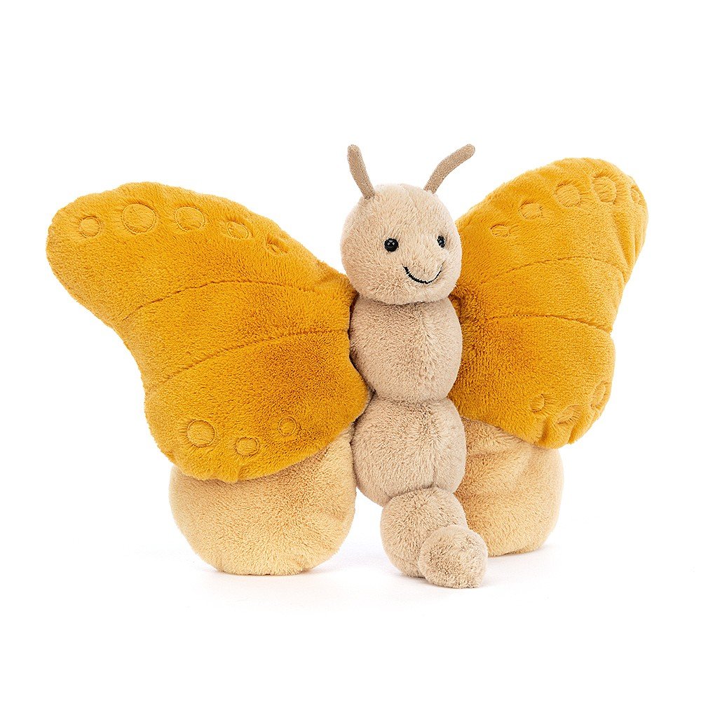Buttercup Butterfly Plush Toy