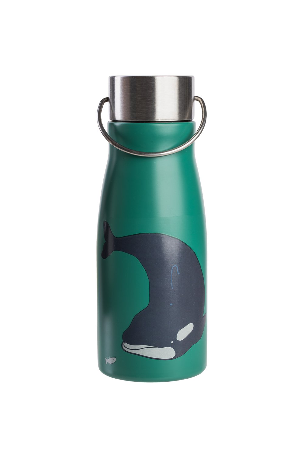 Whale Water Bottle