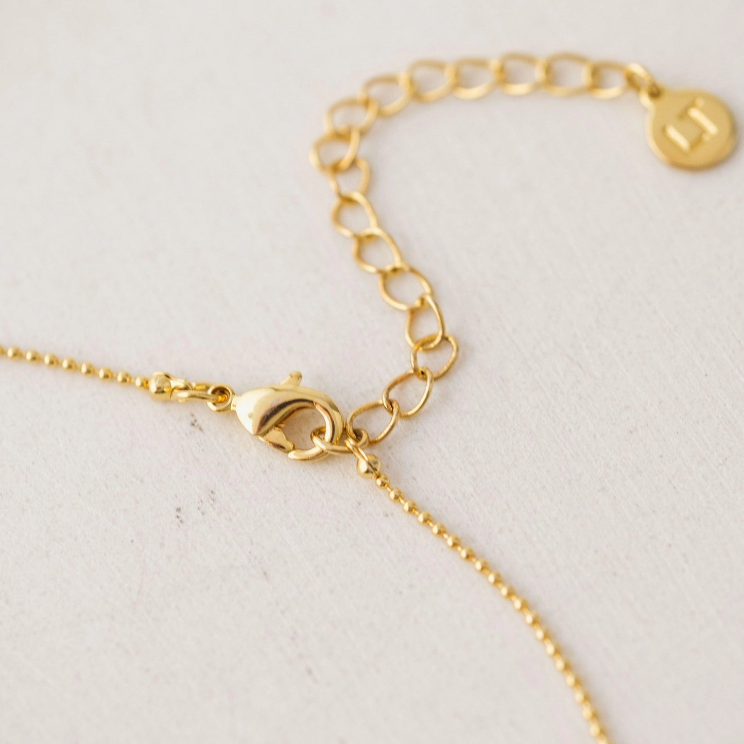 Ball Chain Necklace