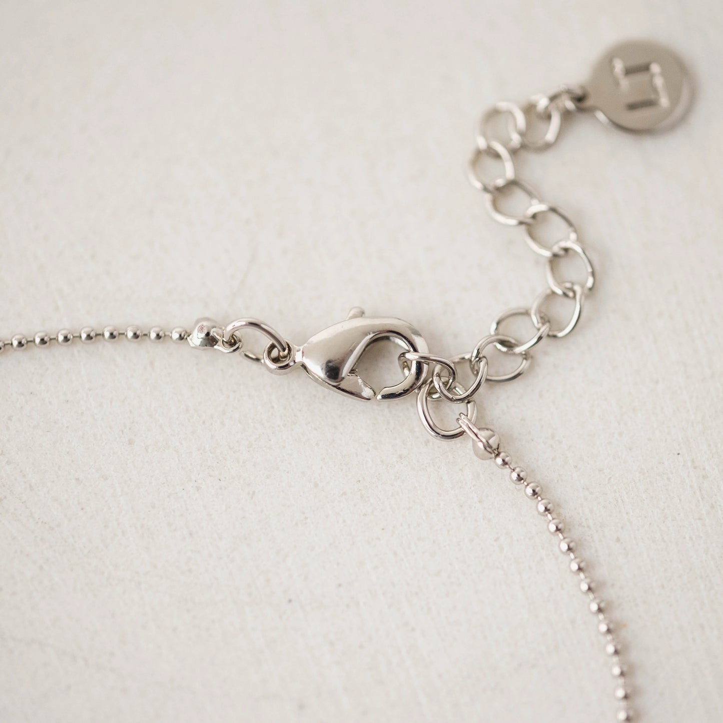 Ball Chain Necklace