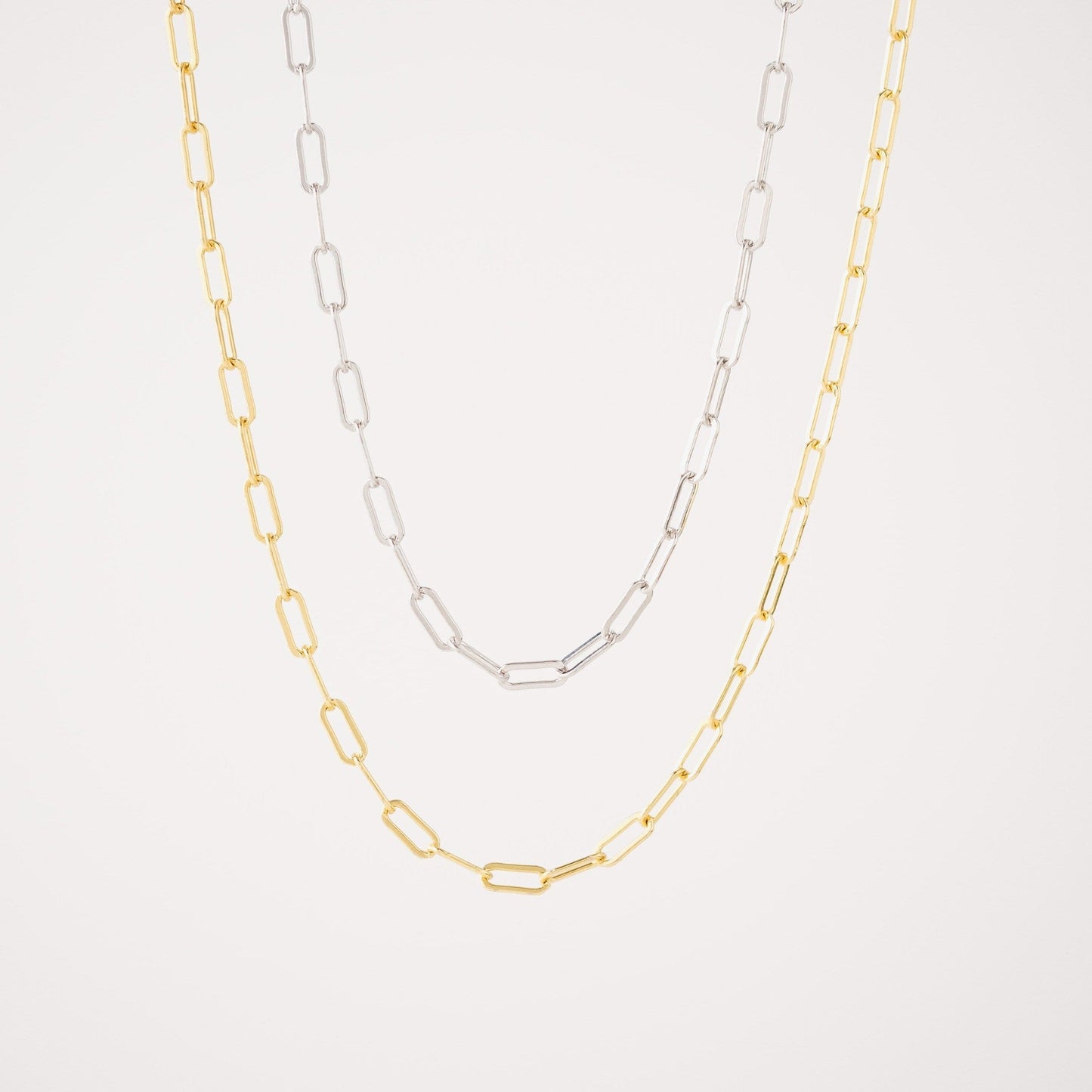 Boyfriend Chain Necklace