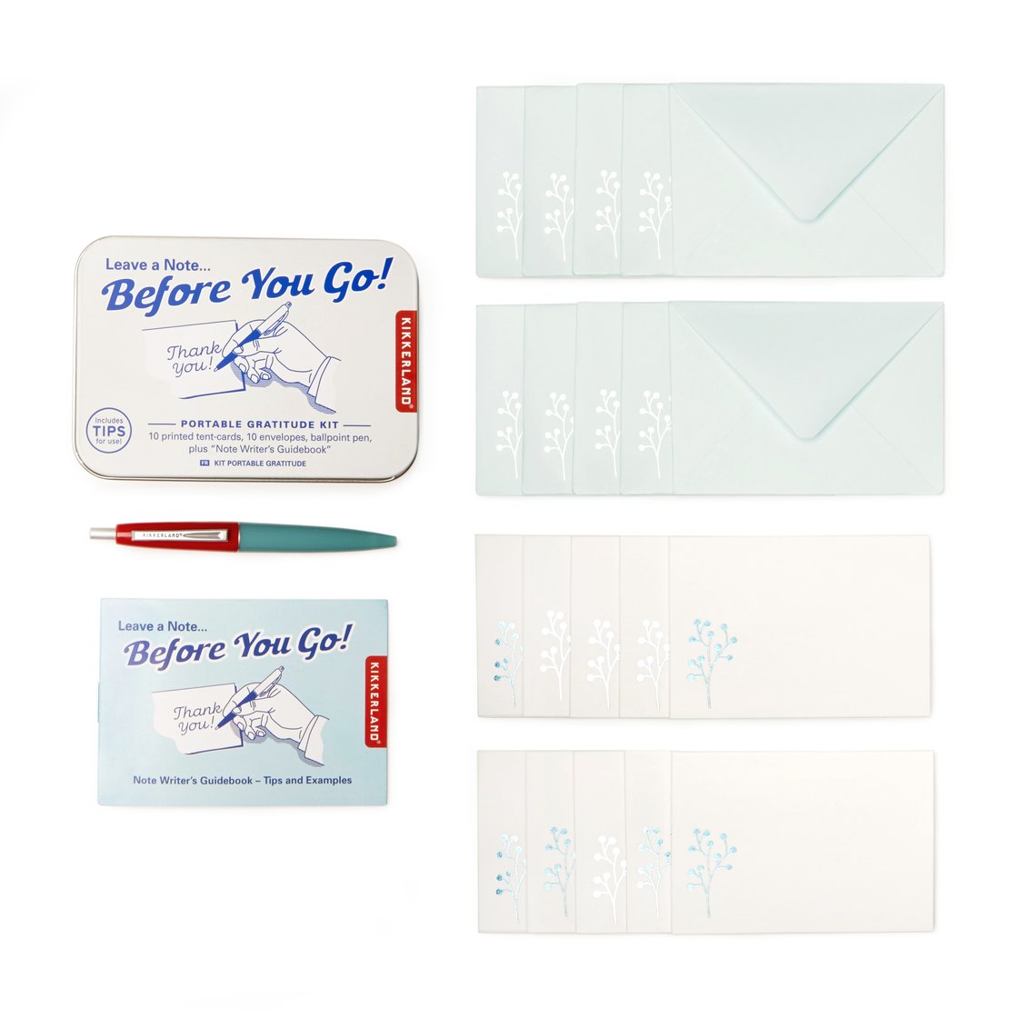 Portable Gratitude Kit