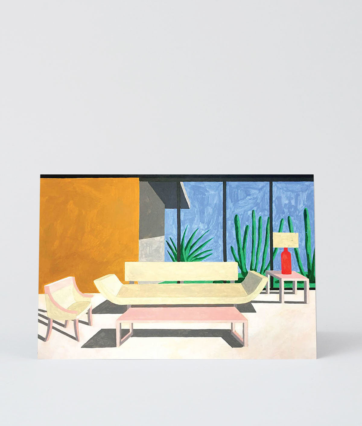 Interior 2 Card