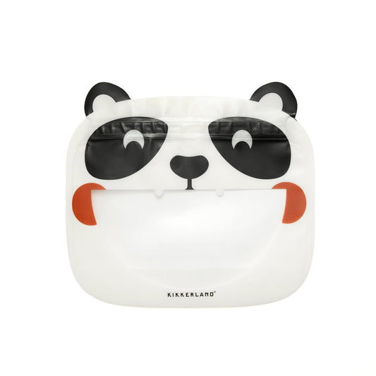 Zipper Bag Panda