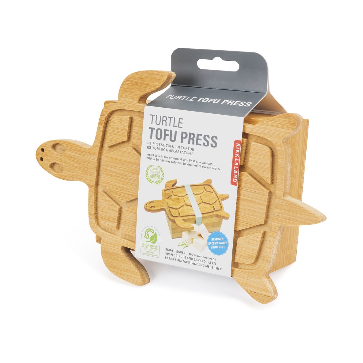 Turtle Tofu Press