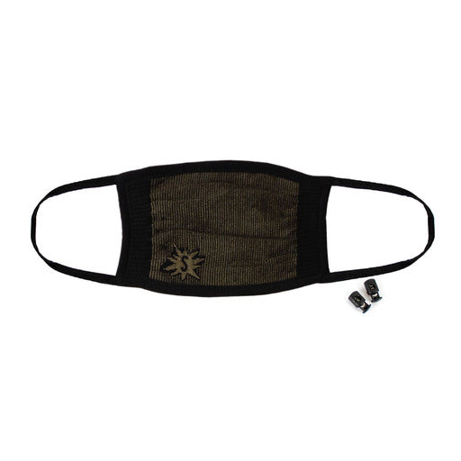 Face Mask Classic Black