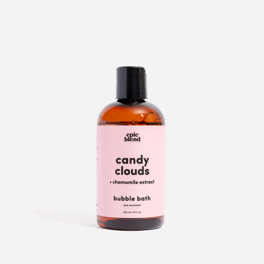 Candy Clouds Bubble Bath