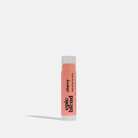 Cherry More Moisture Lip Balm