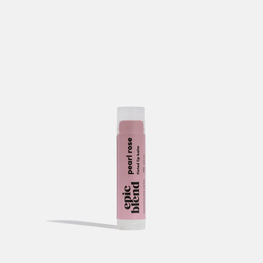 Pearl Rose Tinted Lip Balm