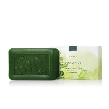 Eucalyptus Luxurious Bar Soap