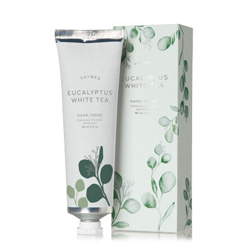 Eucalyptus White Tea Hand Cream