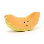 Fabulous Fruit Melon Plush Toy