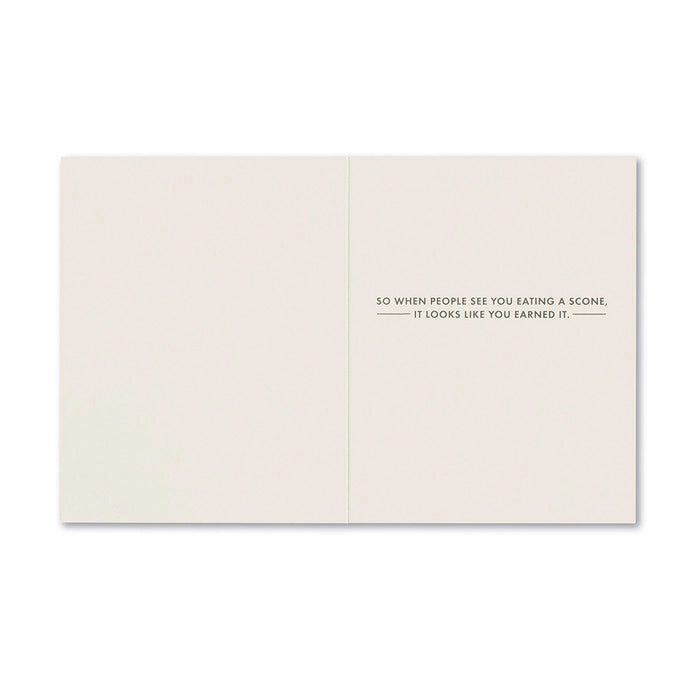 F&F Fitness Tip Card