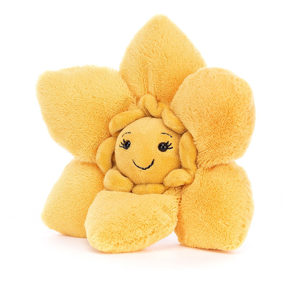 Fleury Daffodil Plush Toy