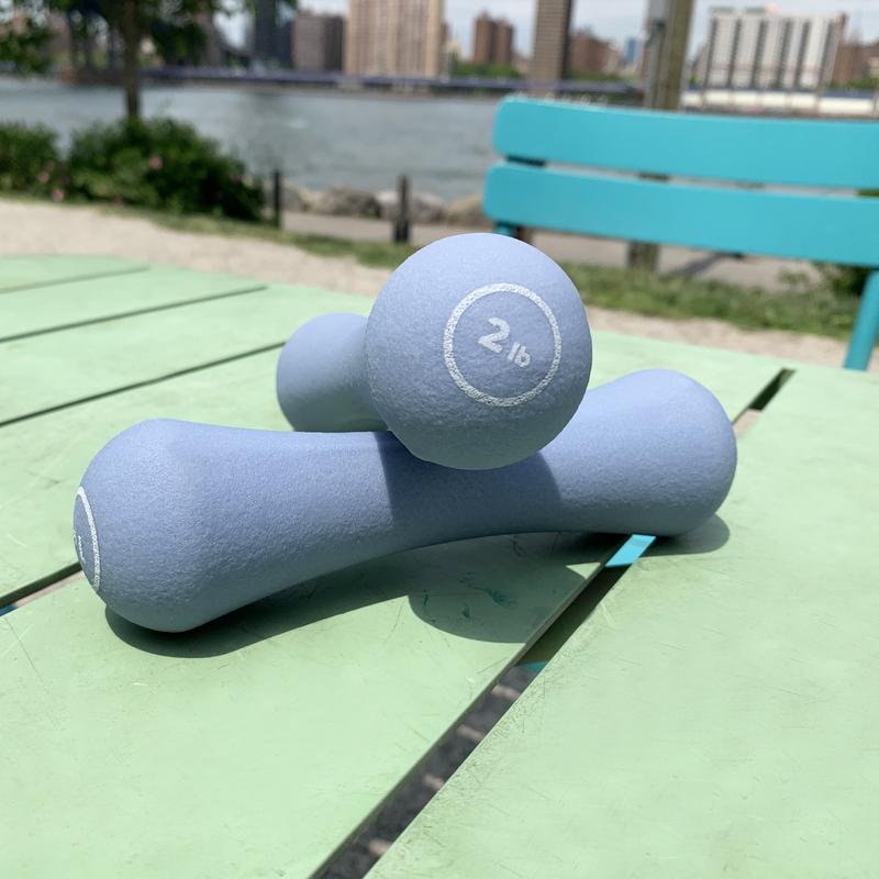 2lb / 1kg Dumbell