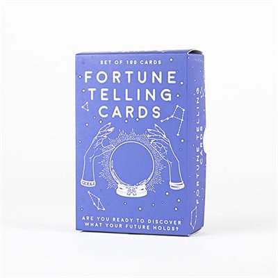 Trust the Triangle Fortune-Telling Deck: Magic Mentor