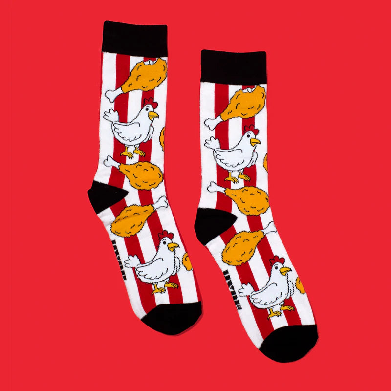 Fried Chicken Socks