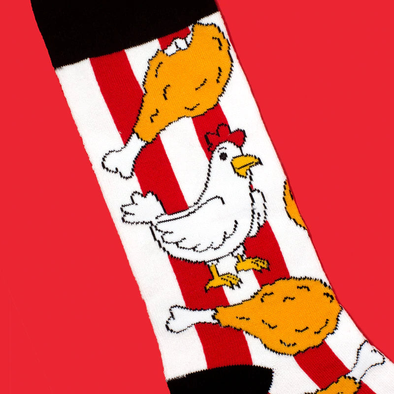 Fried Chicken Socks
