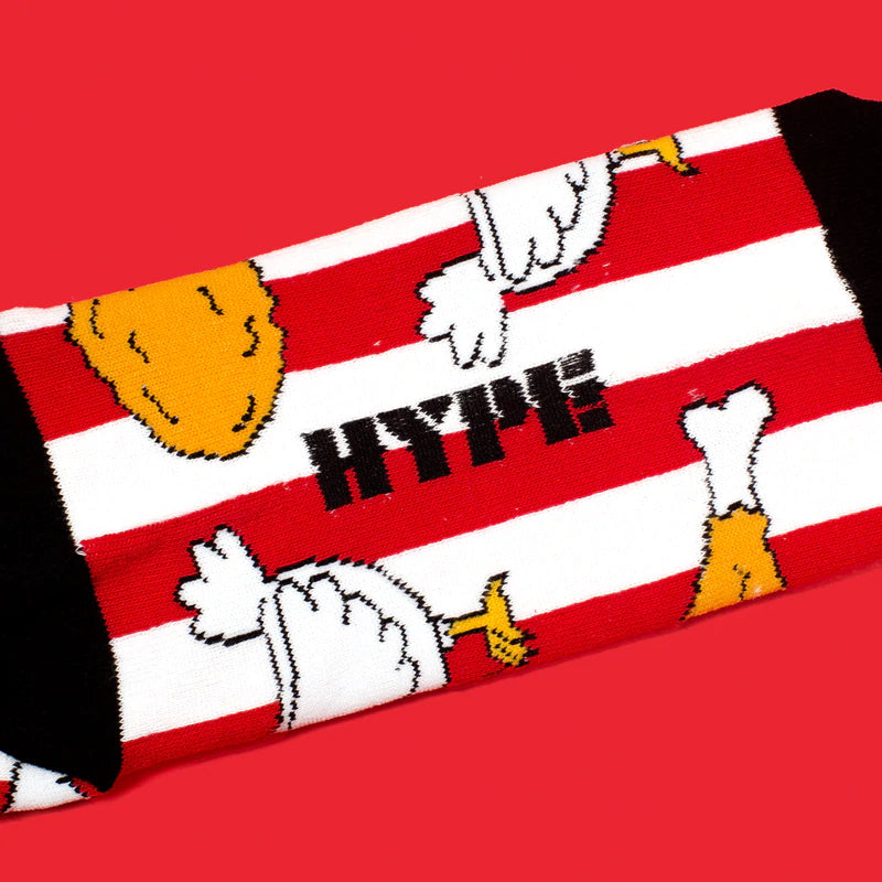 Fried Chicken Socks