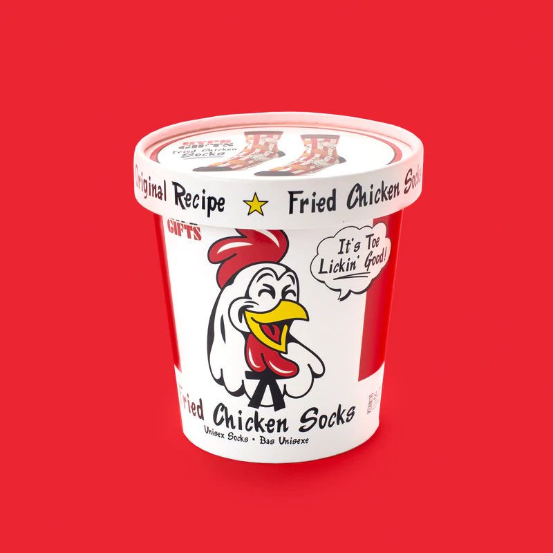 Fried Chicken Socks