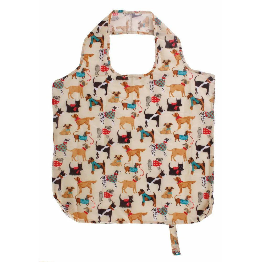 Hound Dog Roll Up Bag