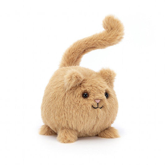 Kitten Caboodle Ginger Plush Toy