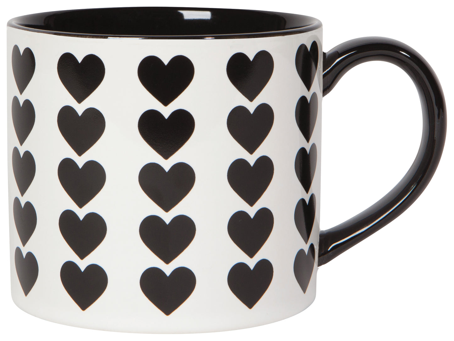 Mug In A Box Heart