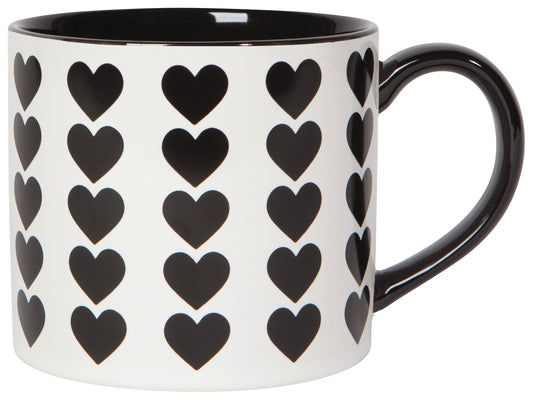 Mug In A Box Heart