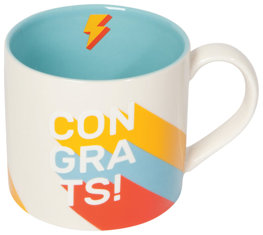 Mug In A Box Congrats
