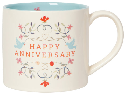 Mug In A Box Anniversary