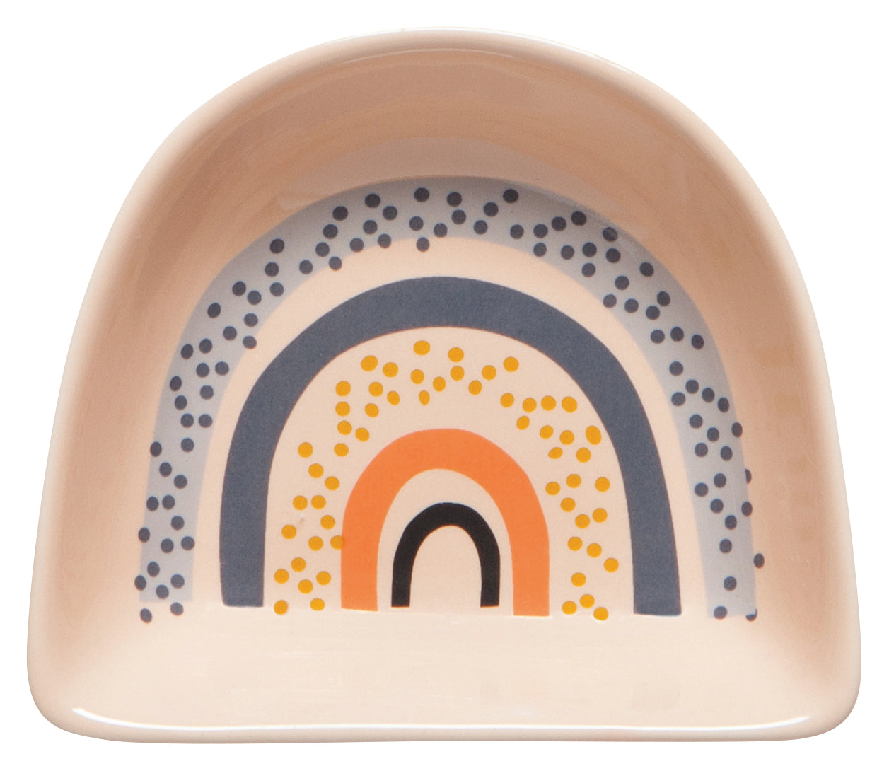 Pinch Bowl Rainbows Set/6