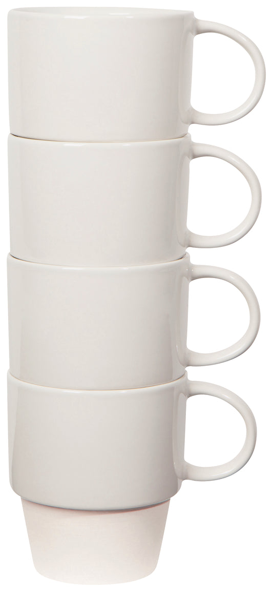 Mug Nesting Set/4 Gull