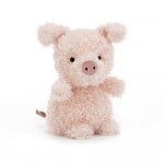 Little Pig Plush Toy