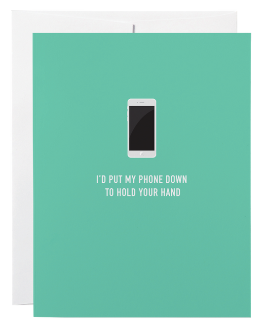 Cell Phone Card
