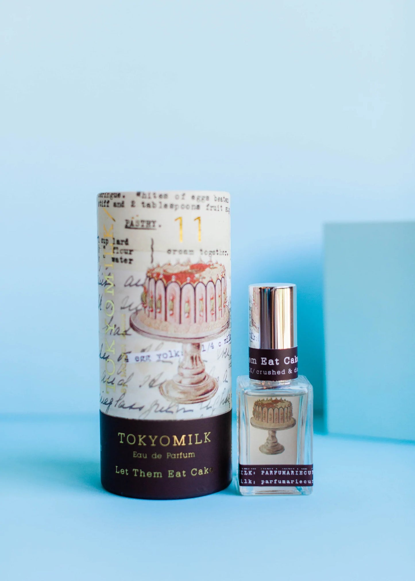 Let Them Eat Cake Parfum No.11