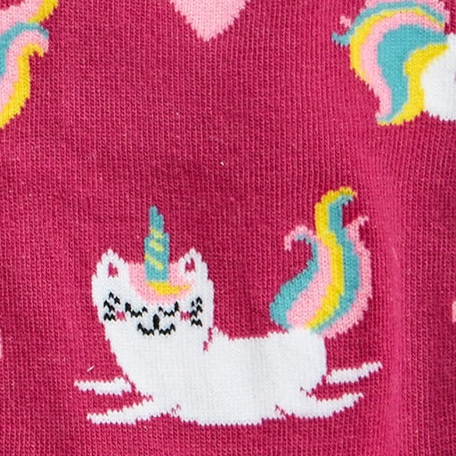 Women’s Crew Socks Look At Me Meow