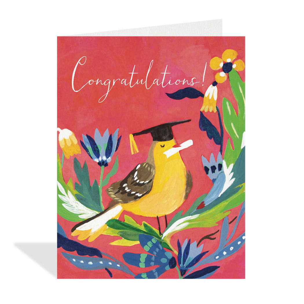Congratulations Grad