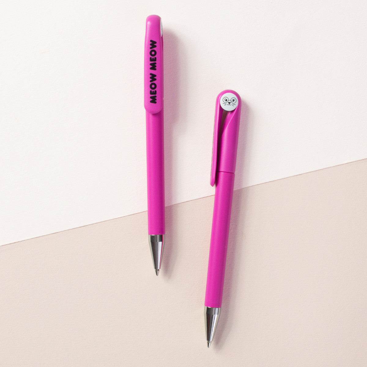 Seven Year Pen Meow Meow