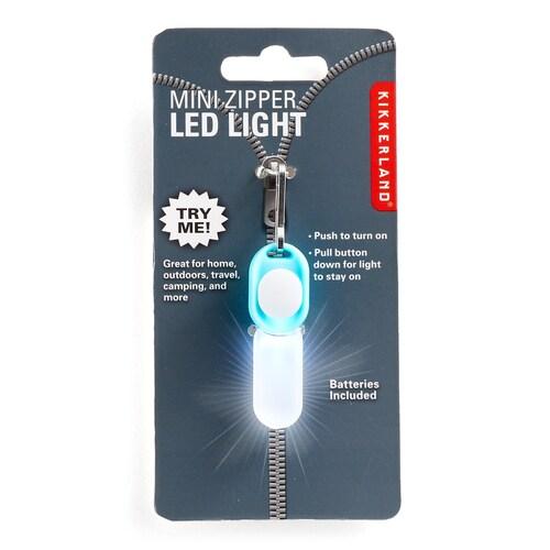 Mini Zipper Light