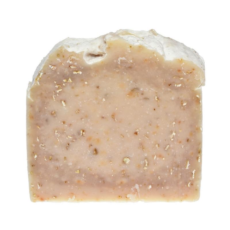 Oatmeal & Almond Milk Soap