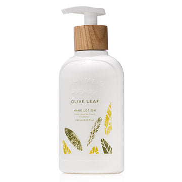 Olive Leaf Hand Lotion