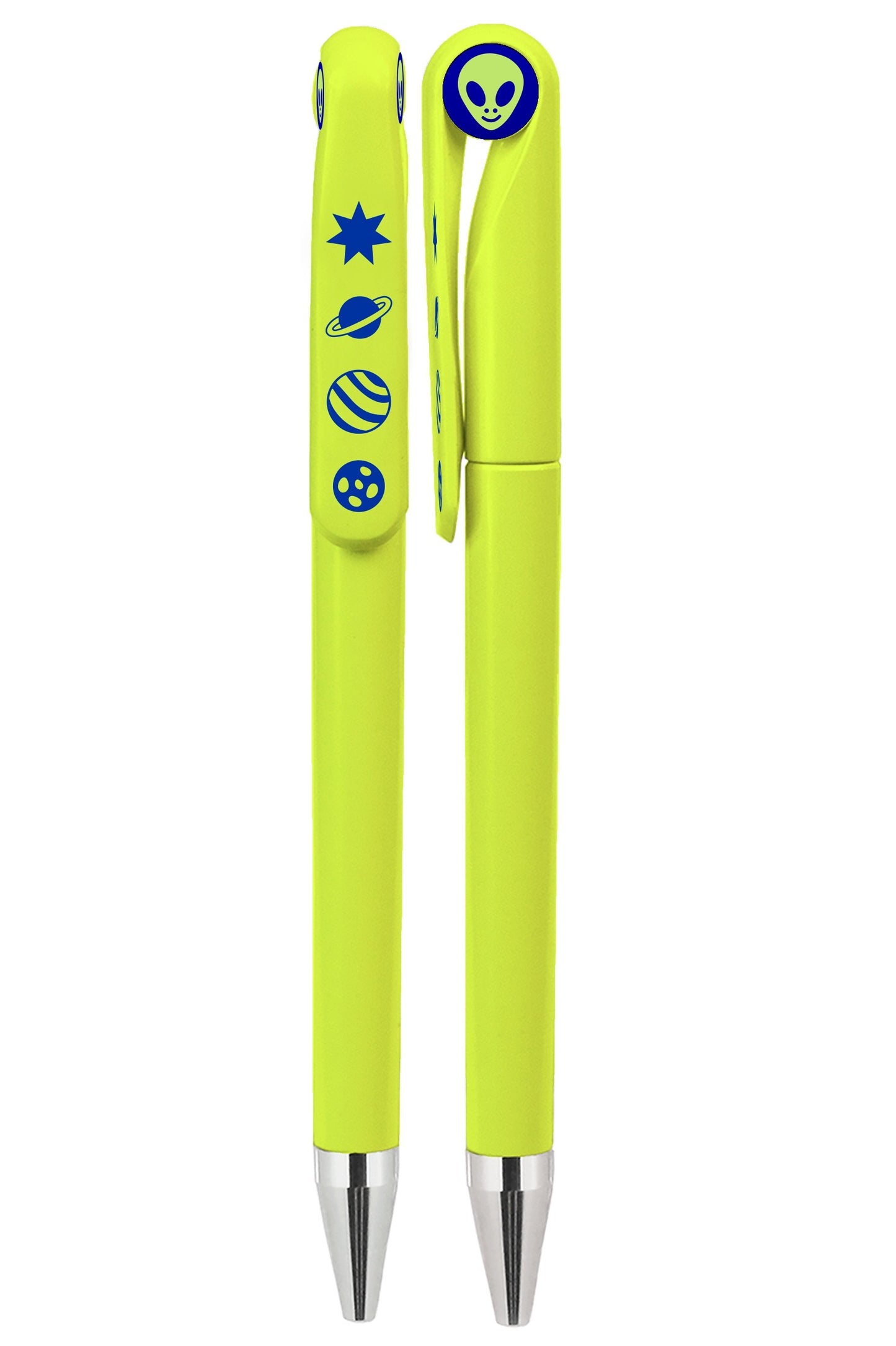 Seven Year Pen Alien
