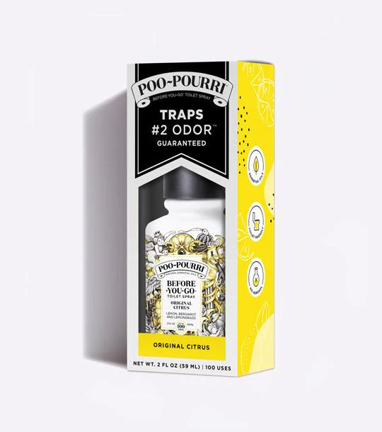 Original Citrus Poo-Pourri Spray