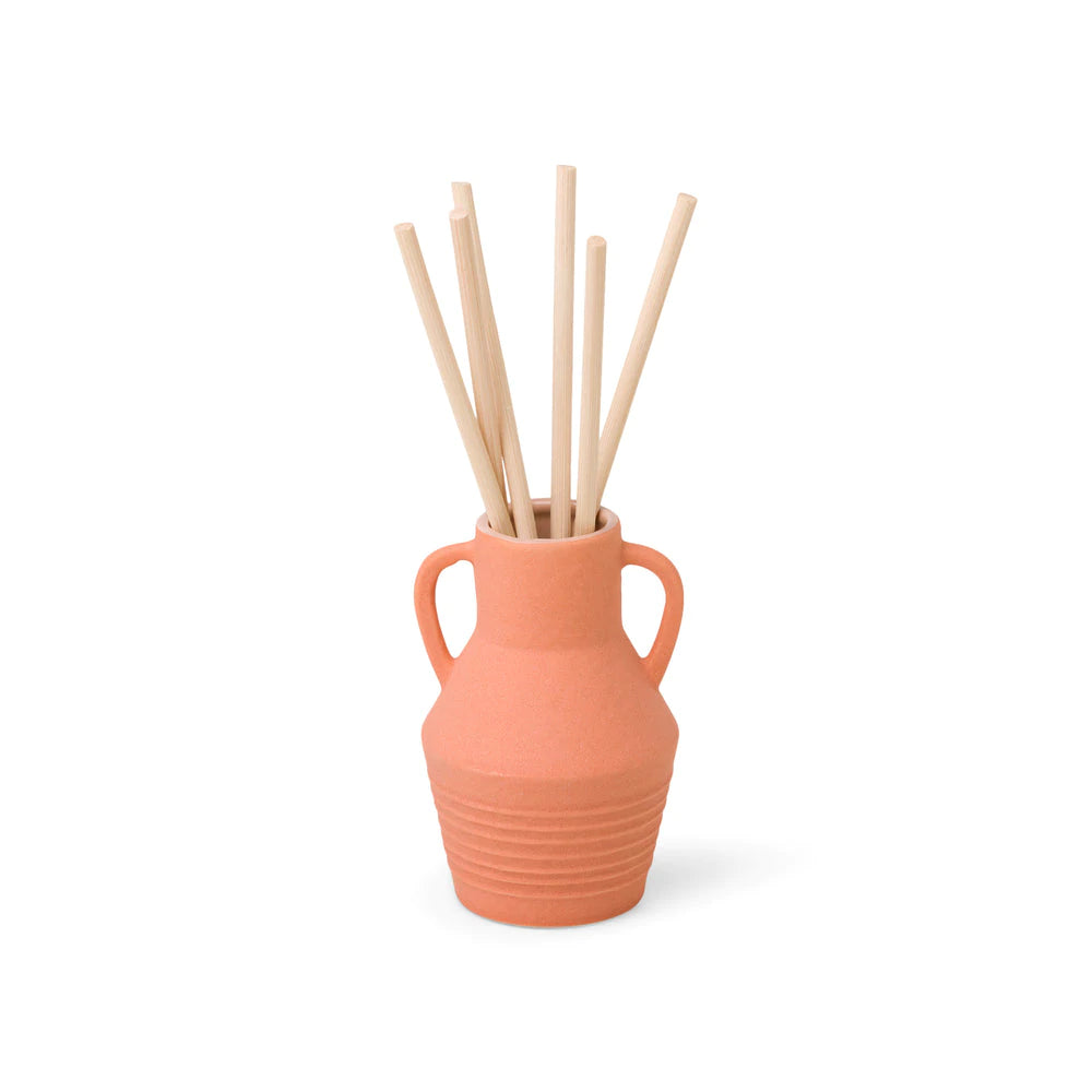 Santorini Diffuser Raw Clay & Pear