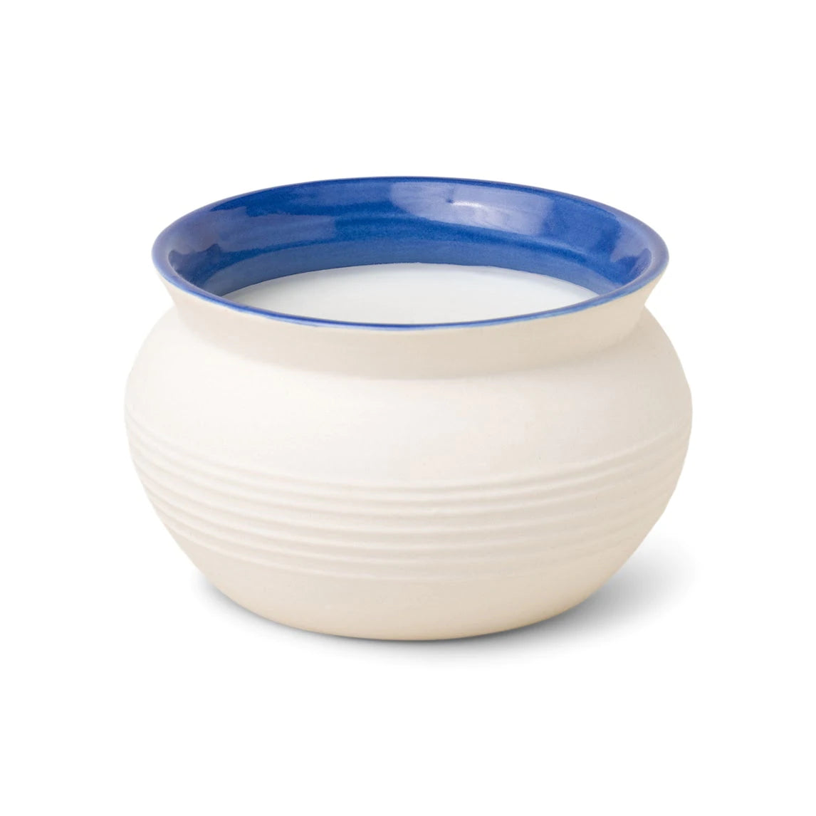 Santorini Candle Cliff & Hinoki Wood