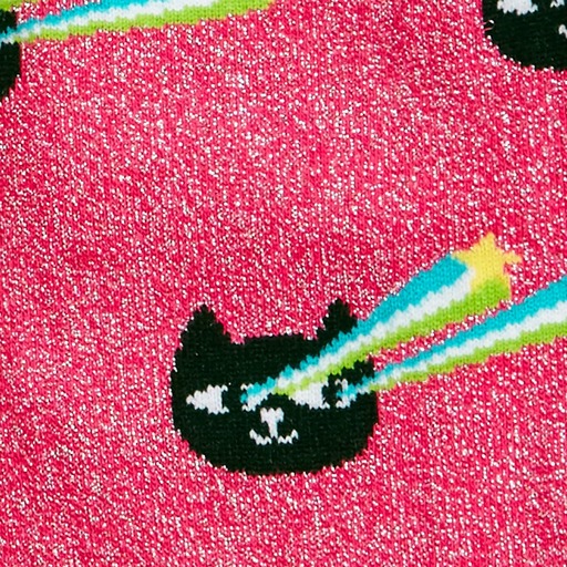 Women’s Crew Socks Pew Pew