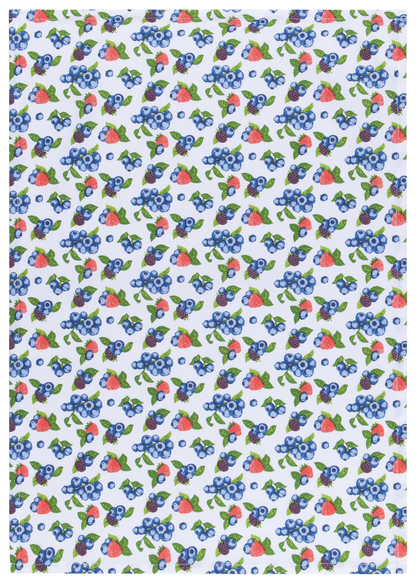Tea Towel Assorted Berries & Fruit