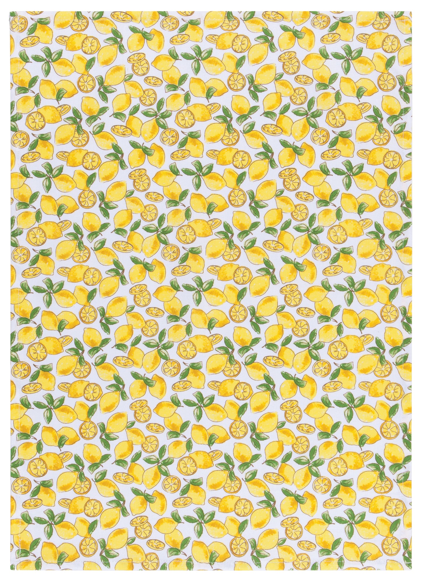 Tea Towel Assorted Berries & Fruit